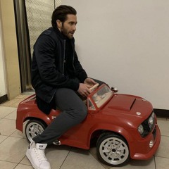 I've got a red Ferrari, I'm a superstar :P