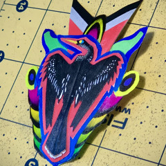 Kelsey Stanely(Singing) F.Gryblkt(Drumming)