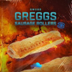 Greggs Sausage Rollers