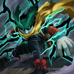 DARK DEKU RAP - 'Leave Them Behind' - Sensei Beats [My Hero Academia]