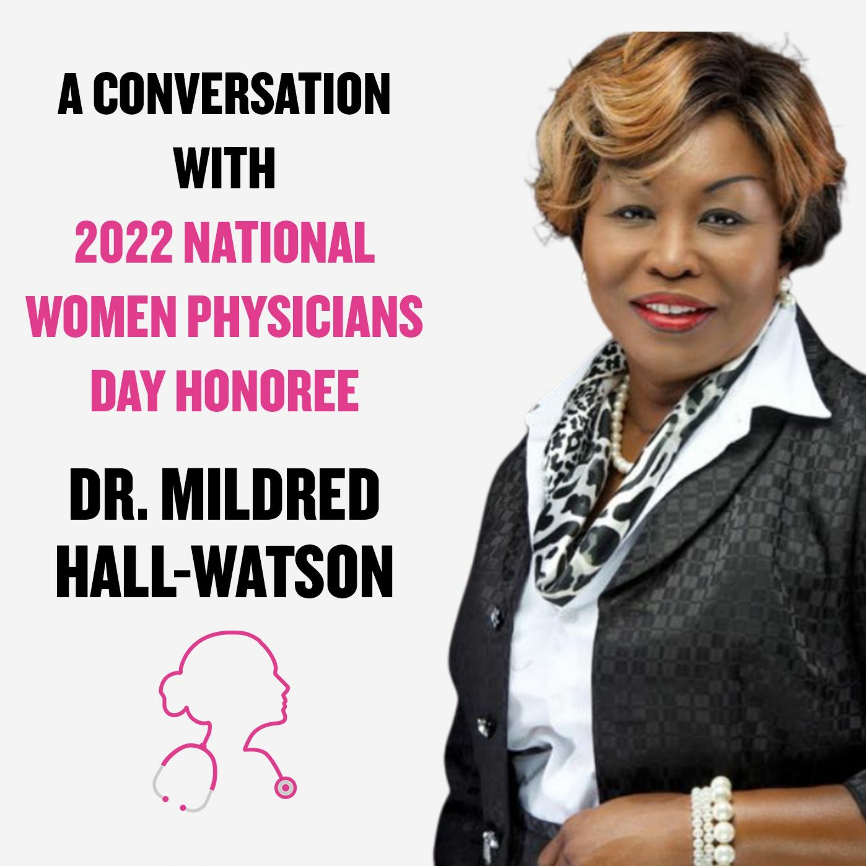 DH Podcast - National Women Physicians Day episode artwork