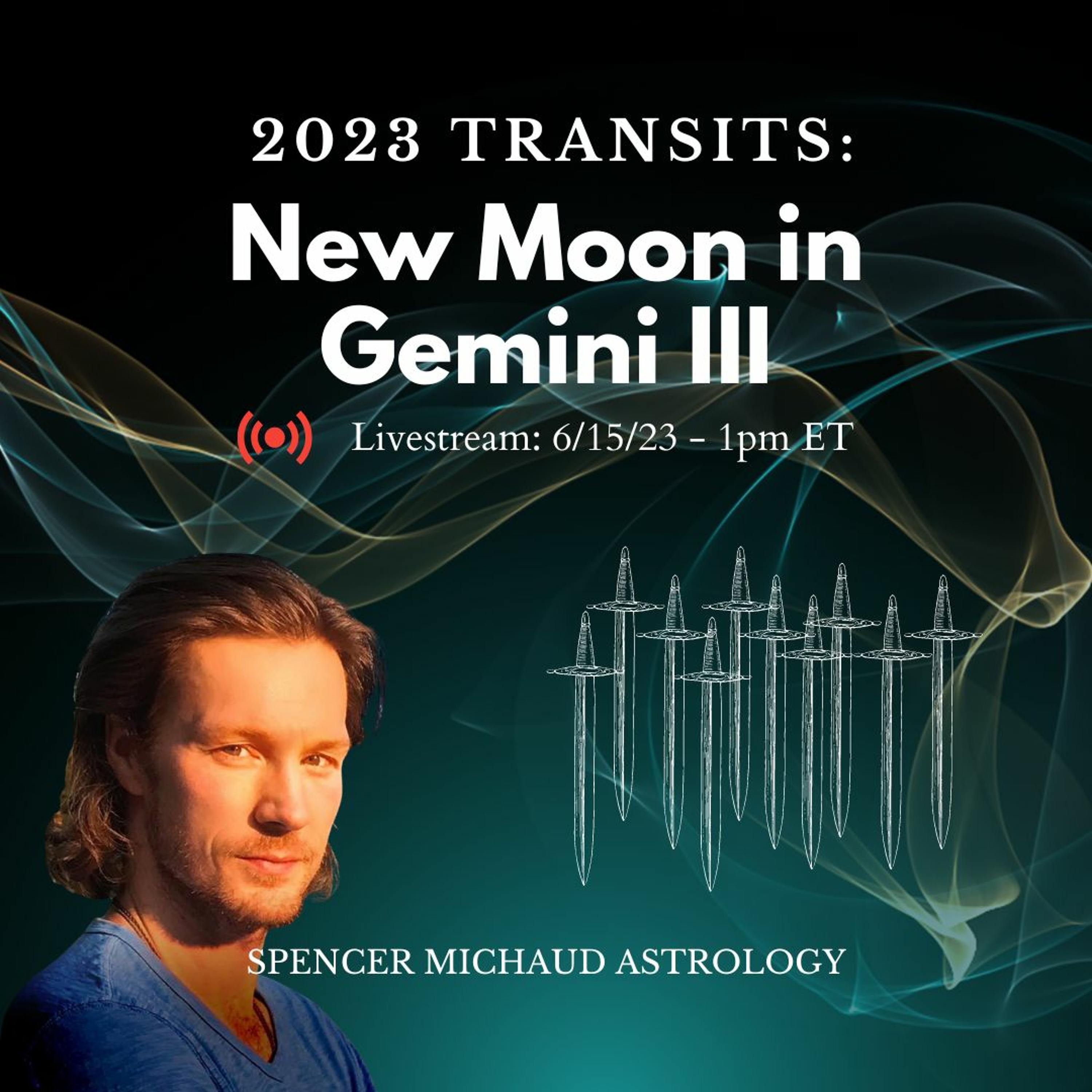 Spencer Michaud Astrology