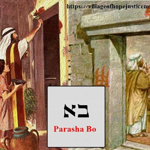 Parasha Bo 5782 -Plagues Freedom Redemption from Slavery/Piaghe Libertà Redenzione dalla Schiavitù