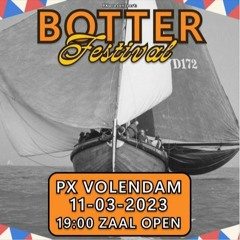 #74 - Electronic BizzNizz Presents Techno BizzNizz - Huffel & Sunny D At Botter Festival 11-03-23