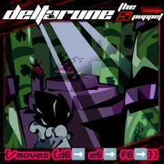 {/moves {d6➡️ c6➡️ f6➡️}} - [Deltarune; The 5XSame Puppet]