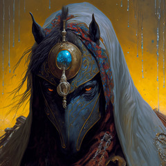 Arabian Knight - Pink Noizz