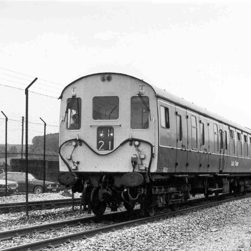 The Train (79bpm Instrumental)