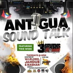 3Sevens "The Crown Sound" @Antigua Sound Talk 21-03-2023