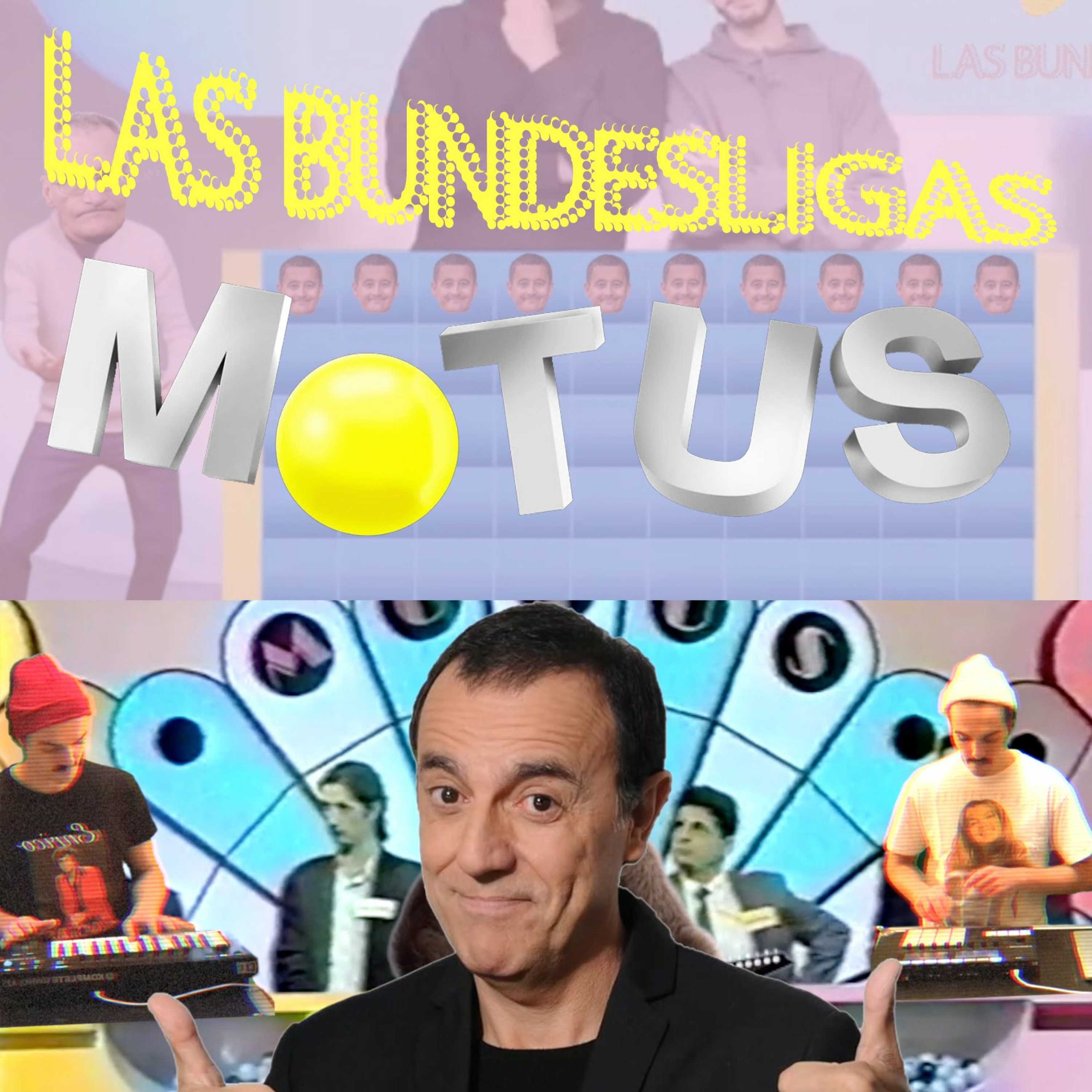 ⓂⓄⓉⓊⓈ ⓉⒽⒺⓂⒺ 🅛🅐🅢 🅑🅤🅝🅓🅔🅢🅛🅘🅖🅐🅢 ⓇⒺⓂⒾⓍ episode artwork