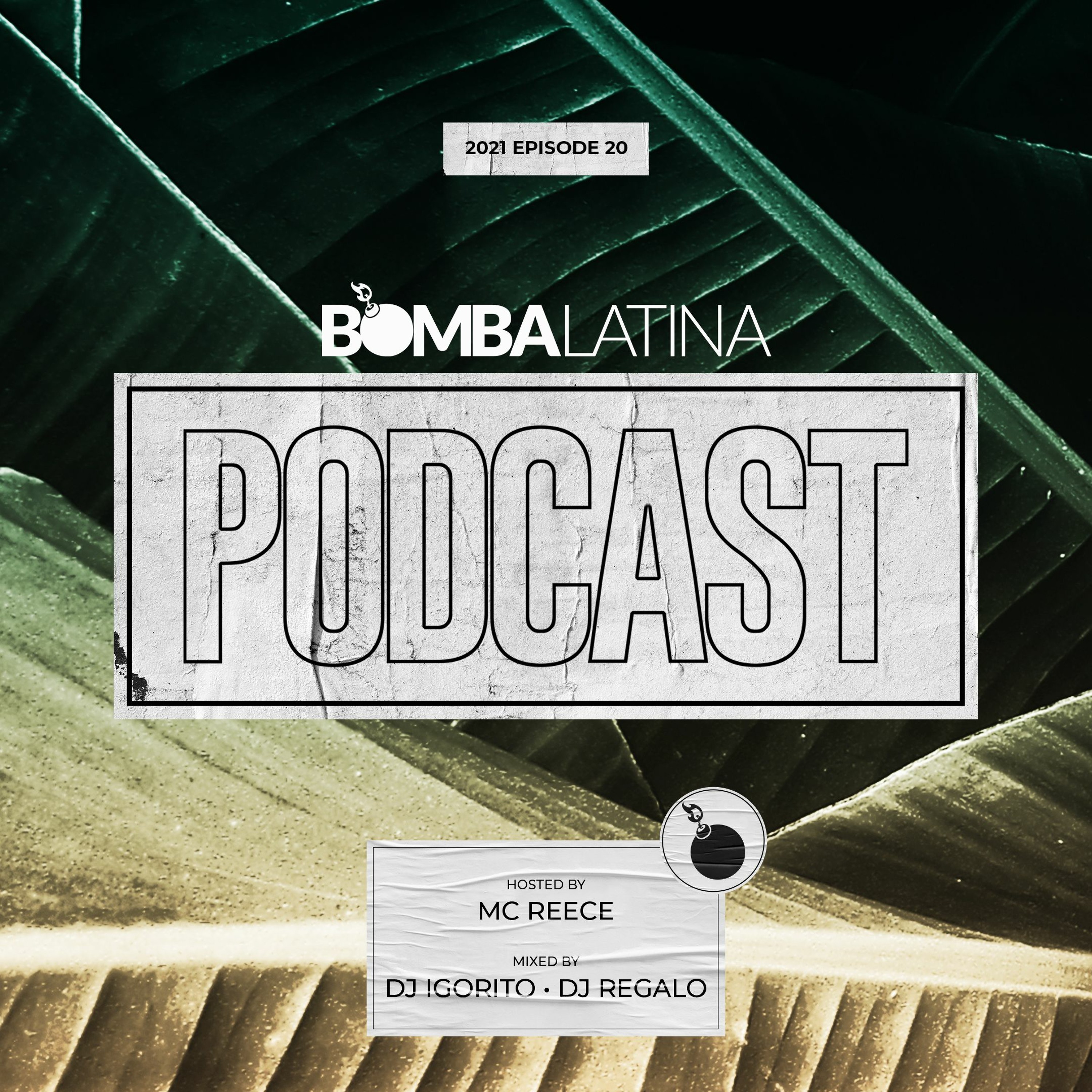 BOMBA LATINA Podcast