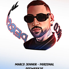 Marco Jenner - Personal (Original Mix) wav