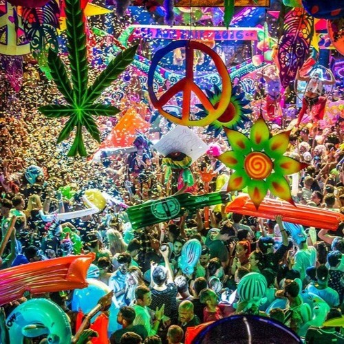 Remy Sylves - End of lockdown Elrow party