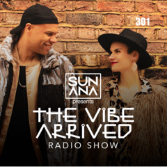 SUNANA presents The Vibe Arrived with Chris Valencia