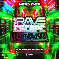 Rave escape Winning comp mix!
