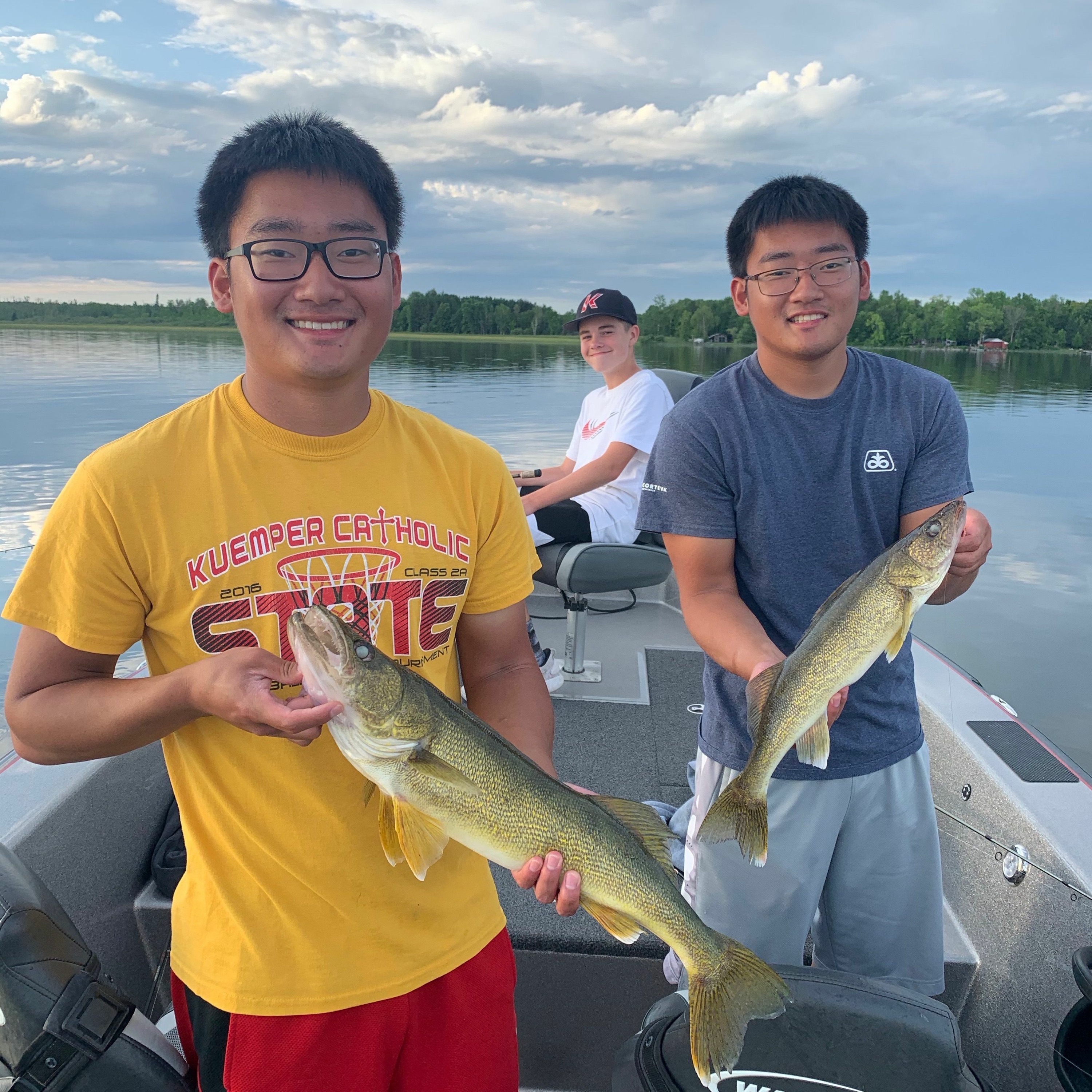 Walleye Talk