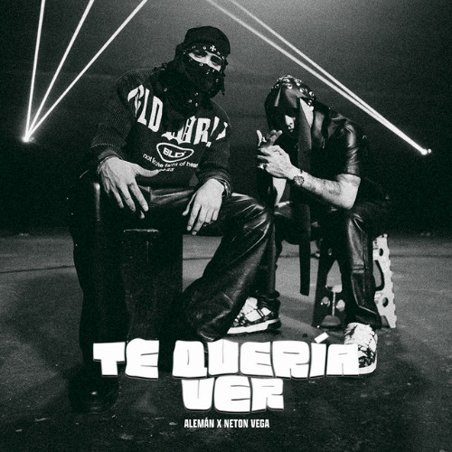 TE QUERIA VER - ALEMAN x NETON VEGA (DIEGO DUARTE EDIT)