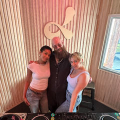 TOTTIE b2b LAALLS  w/ Pat Posey Live Sax, Flute & Alto Flute - DUBLAB - Across The Pond
