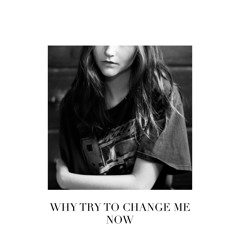Why Try To Change Me Now - Frank Sinatra (Fiona Apple) Cover