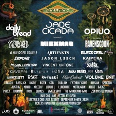 live @ evolutions festival 2024