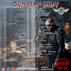 🔫 Gvnman Shift 🔥 | Dancehall Mix By @DJFireSmarts |(Nov 2021)