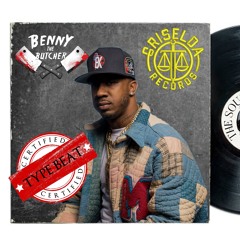 BENNY THE BUTCHER 97 HOV REMIX- BEAT FOR SALE ONLY