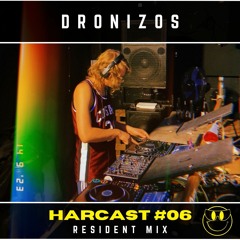 Dronizos - Raving With The Debil (Harcast #06)