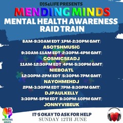 DJS4LIFE / Mending Minds