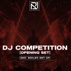 Huntzy Pulse Dj Comp