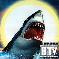 BTV Ep282 Cruel Jaws (1995) & Land Shark (2020) Reviews 5_16_22