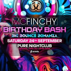 mc finchy birthday bash mix (sik individual)#bounce #freedl