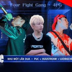 NHƯ MỘT LẦN ĐUA (TRƯỢT CASTING GRAB VIỆT 2024) - PUC x HUUSTREAM x LUONGCHUAVE