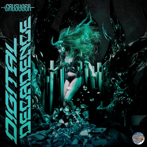 CRUSVDER - Digital Decadence