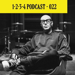 1-2-3-4 Podcast 022 by Mr Bars