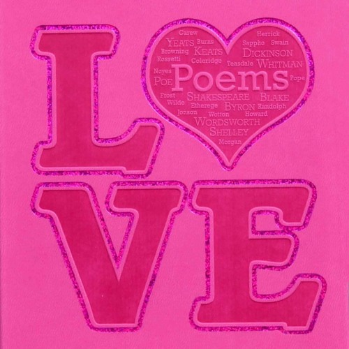 Read ebook [PDF] Love Poems (Word Cloud Classics)