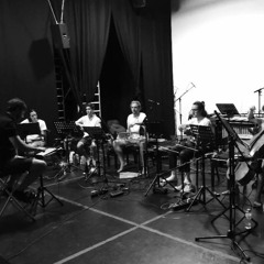 Lamiere, for ensemble and electronics (2024)