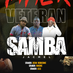 Veteran Samba Jacmel - Samba Jean Roberne, Samba Andre, Samba Lele