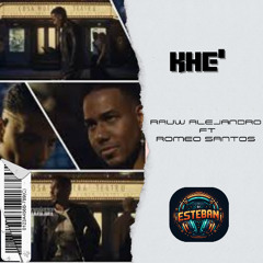 Rauw Alejandro,  Romeo Santos  - Khe Dj Esteban Noe