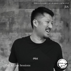 FMLA Presents - A closer look at 6am and artist map with Jia  (July 2019)