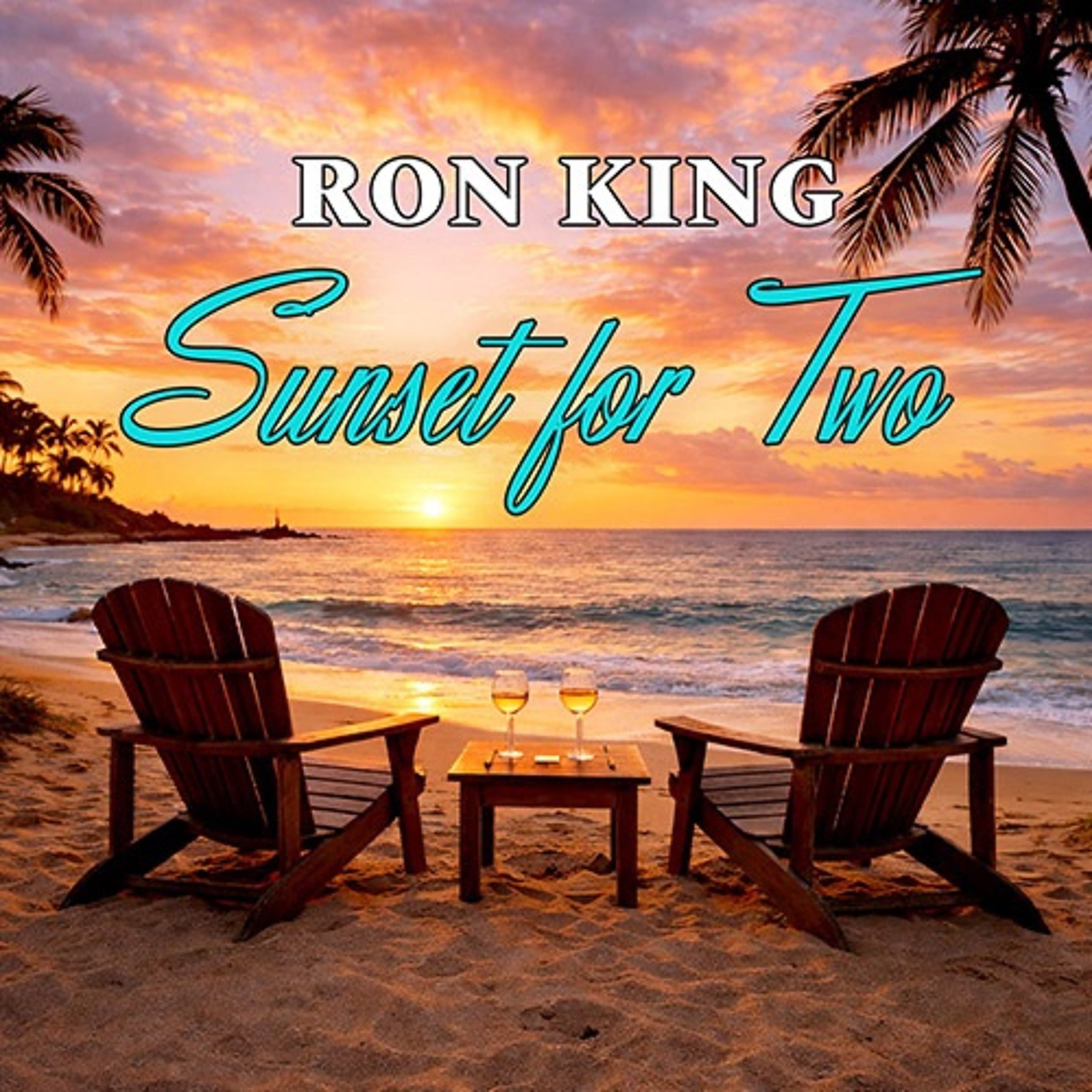 Ron King : Sunset For Two episode artwork