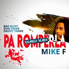 🔥🔥Bad Bunny ❌ Don Omar ❌ Daddy Yanke - Pa Romperla (Cumbia Remix) FREEEEE 🔥🔥