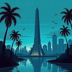 Darin Marshall - Monument (Ruoho Ruotsi Reshape)