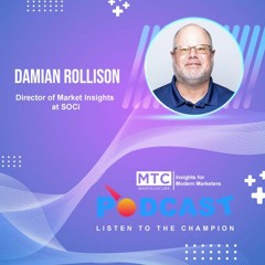 Discussing Localized Marketing with Damian Rollison