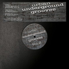 Urban Underground Grooves Vol. 2 / St. David - A Sample Story EP (PREVIEWS)