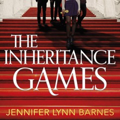 Mariam recommends... The Inheritance Games by: Jennifer Lynn Barnes