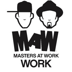 MASTER AT WORK & SR. WAYNE - W.O.R.K (Carlos Gonmartz Rework 2025) FREE DOWNLOAD !!!