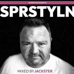 SPRSTYLN MIXED BY JACKSTER