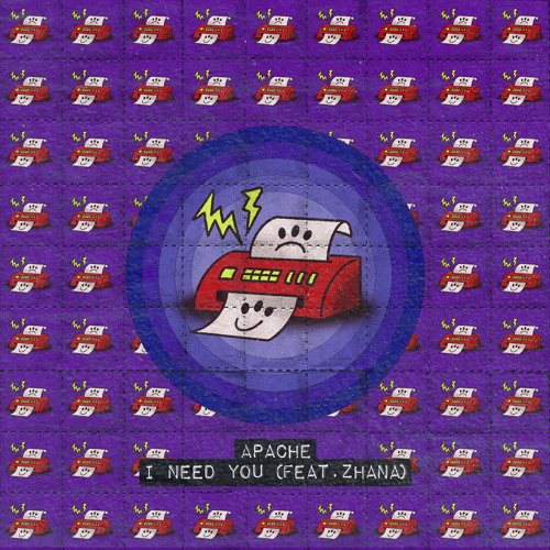 I Need You (feat. Zhana)