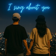 I sing about you