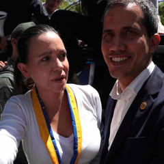 October 17th, 2025: Maria Corina Machado & the Nobel Prize