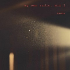 my own radio